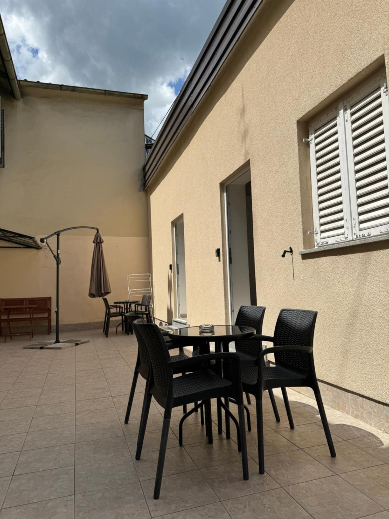 Apartments Ascic Opatija Eksteriør billede